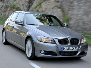 BMW 330d Sedan
